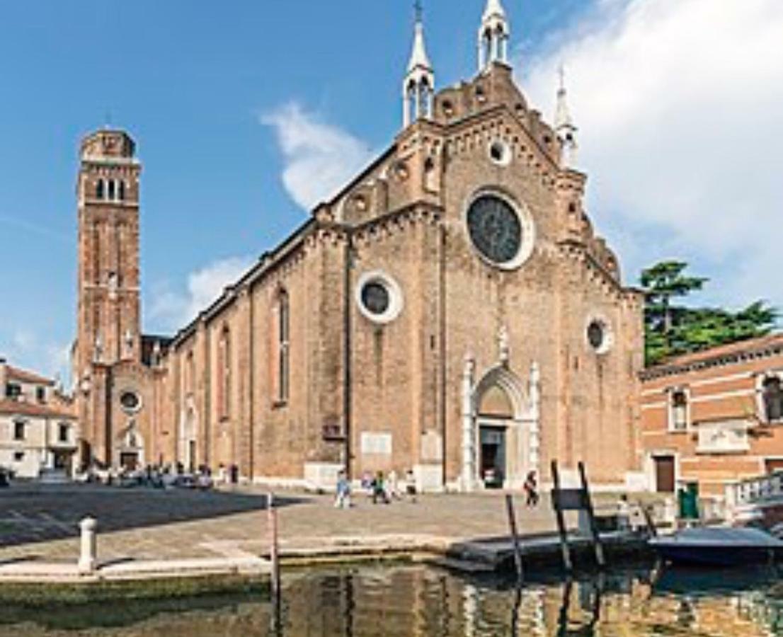 Ca'Tronconi Ai Frari Apartment Veneţia Exterior foto