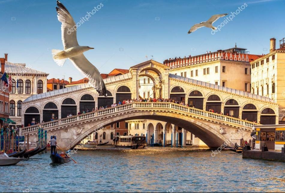 Ca'Tronconi Ai Frari Apartment Veneţia Exterior foto