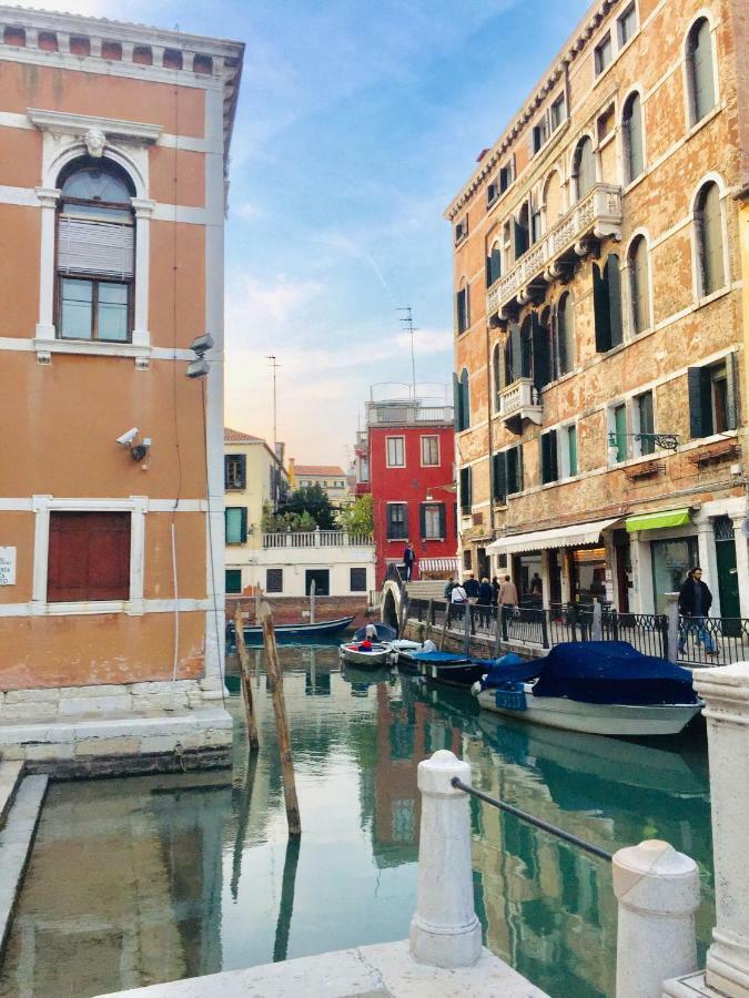 Ca'Tronconi Ai Frari Apartment Veneţia Exterior foto