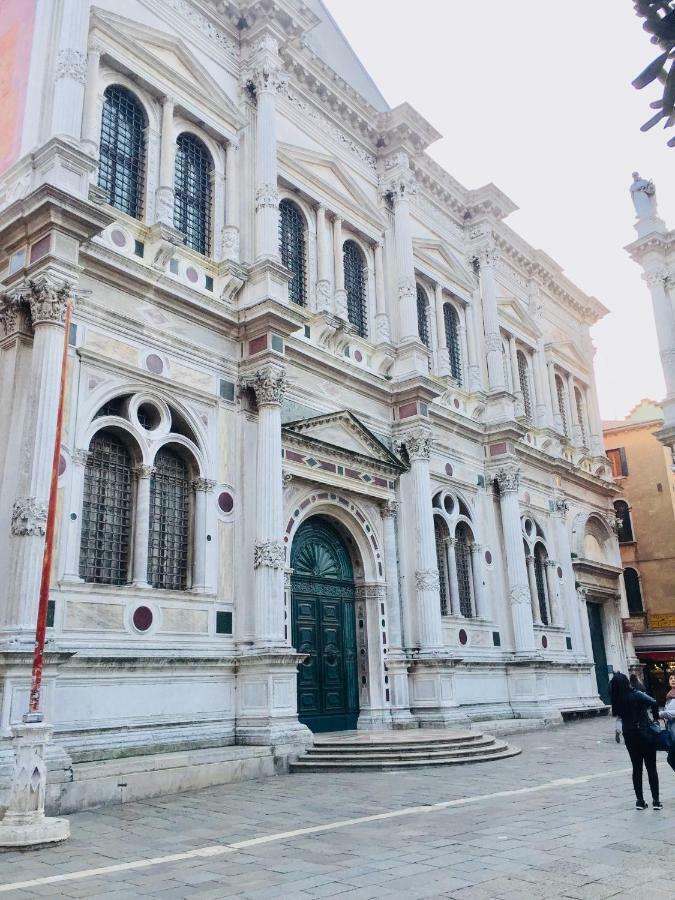 Ca'Tronconi Ai Frari Apartment Veneţia Exterior foto