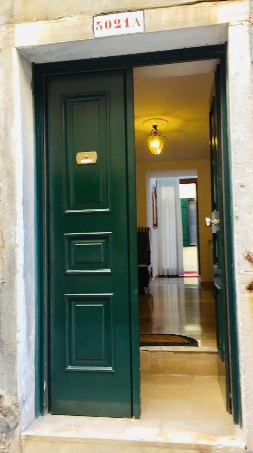 Ca'Tronconi Ai Frari Apartment Veneţia Exterior foto