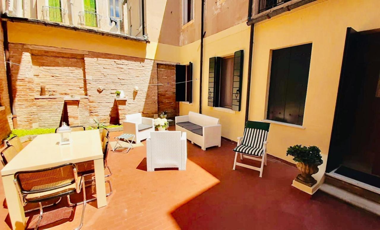 Ca'Tronconi Ai Frari Apartment Veneţia Exterior foto